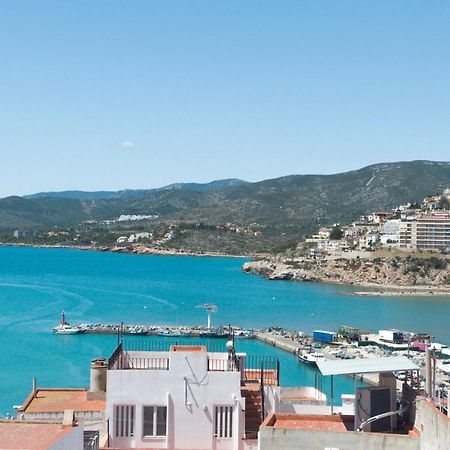 Apartamento Camaria Castillo 2º Peniscola Luaran gambar