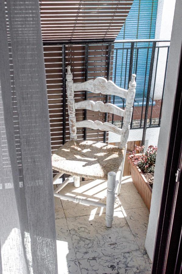 Apartamento Camaria Castillo 2º Peniscola Luaran gambar