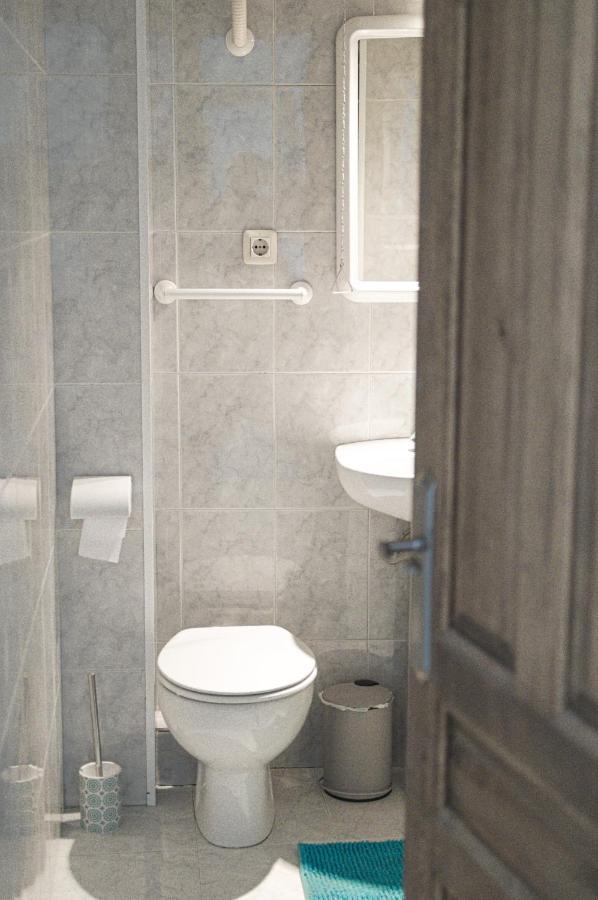 Apartamento Camaria Castillo 2º Peniscola Luaran gambar