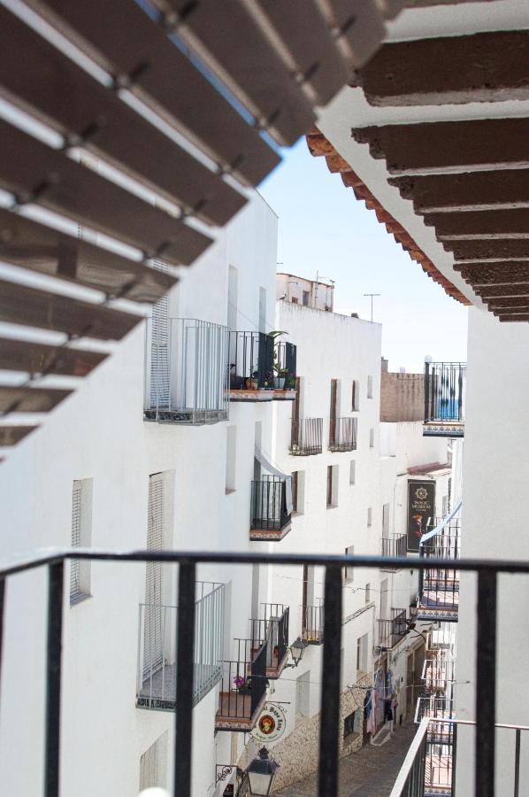 Apartamento Camaria Castillo 2º Peniscola Luaran gambar