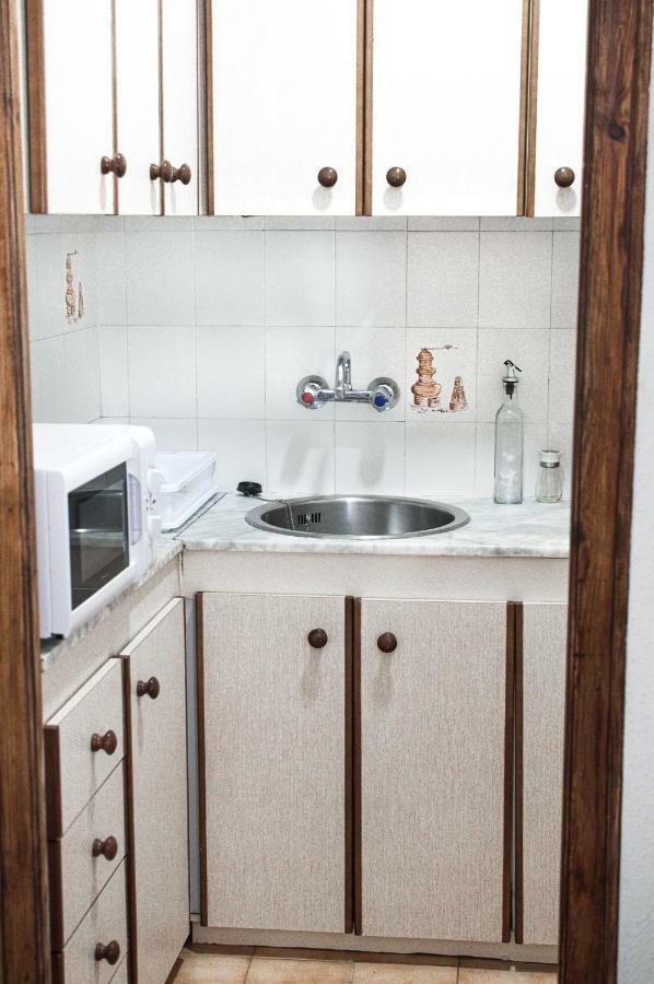 Apartamento Camaria Castillo 2º Peniscola Luaran gambar