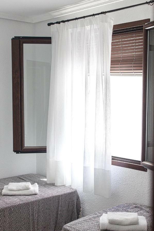 Apartamento Camaria Castillo 2º Peniscola Luaran gambar